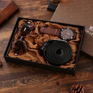 Men's Watch Gift Set