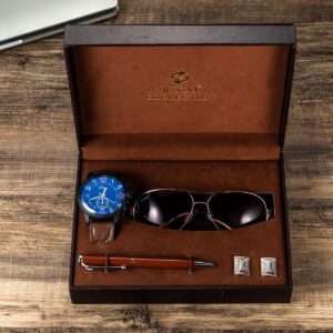 Wooden Watch Gift Box