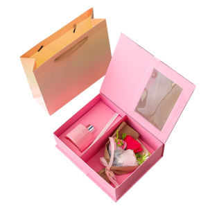 Scent Flower Gift Box