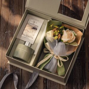 Flower Gift Box