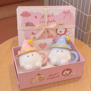 Cute Couple Gift Box