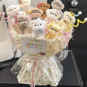 Teddy Bear Bouquet