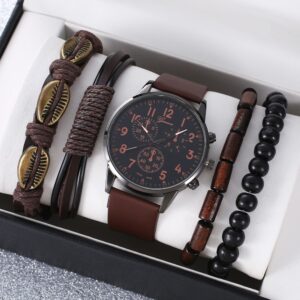 Fashion Watch Gift Set