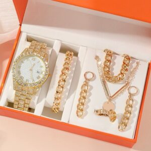 Luxury Jewelry Set