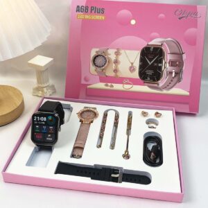 Smart Watch Gift Set